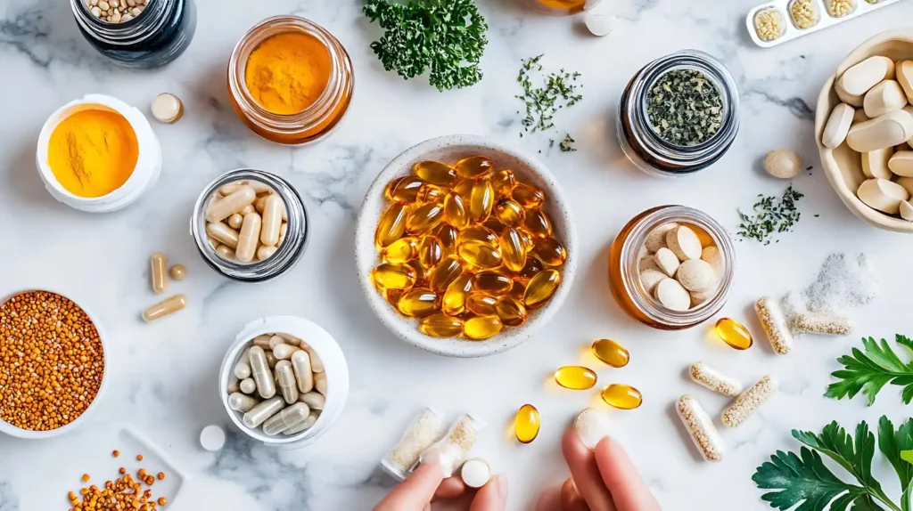 food supplements