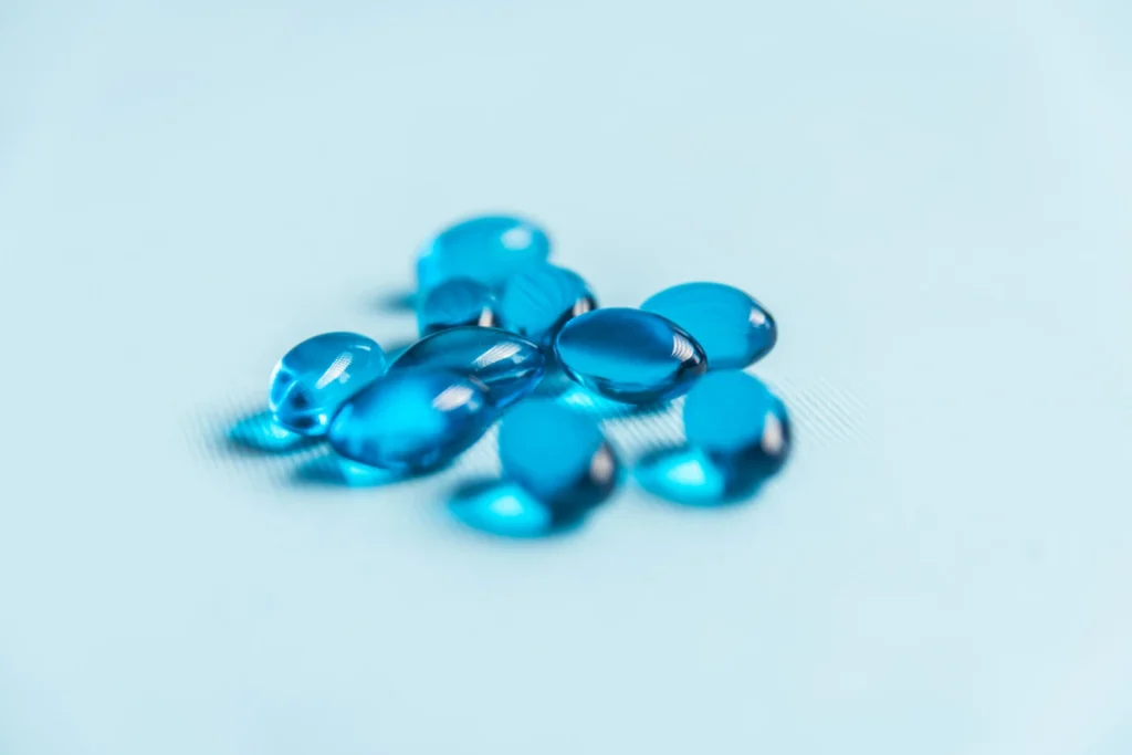 capsulas de softgel